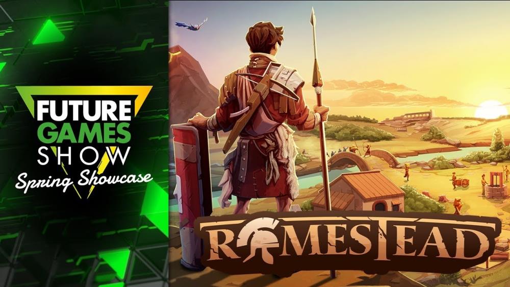 Romestead Reveal Trailer - Future Games Show Spring Showcase 2025 | N4G