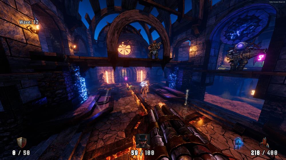 Gravelord Preview 