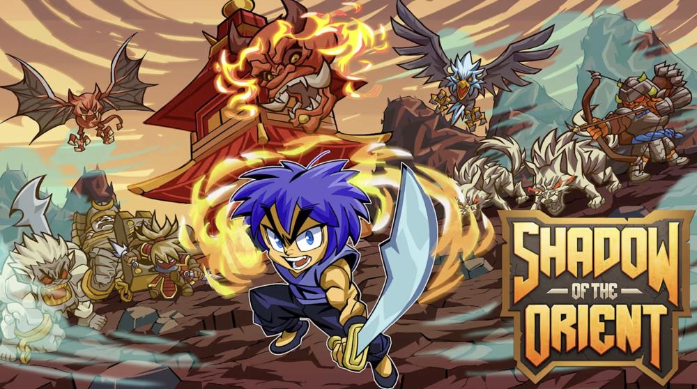 Shadow of the Orient Review 