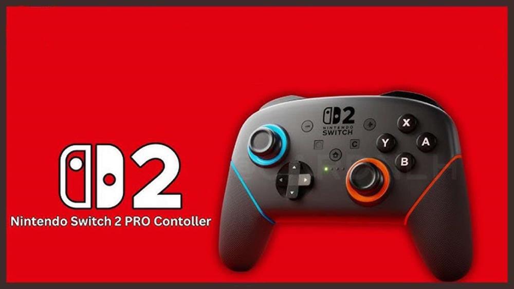 FCCファイリングは、任天堂スイッチ2プロコントローラーがヘッドフォンジャックを含むことを示しています