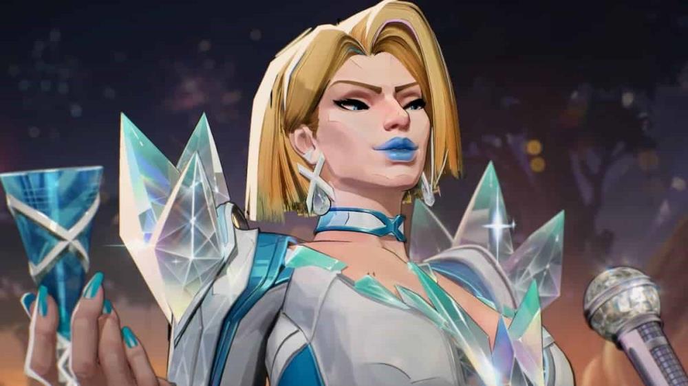 マーベルライバルのプレイヤーは、キャラクターを公開するビデオでエマフロストを初めて見ました