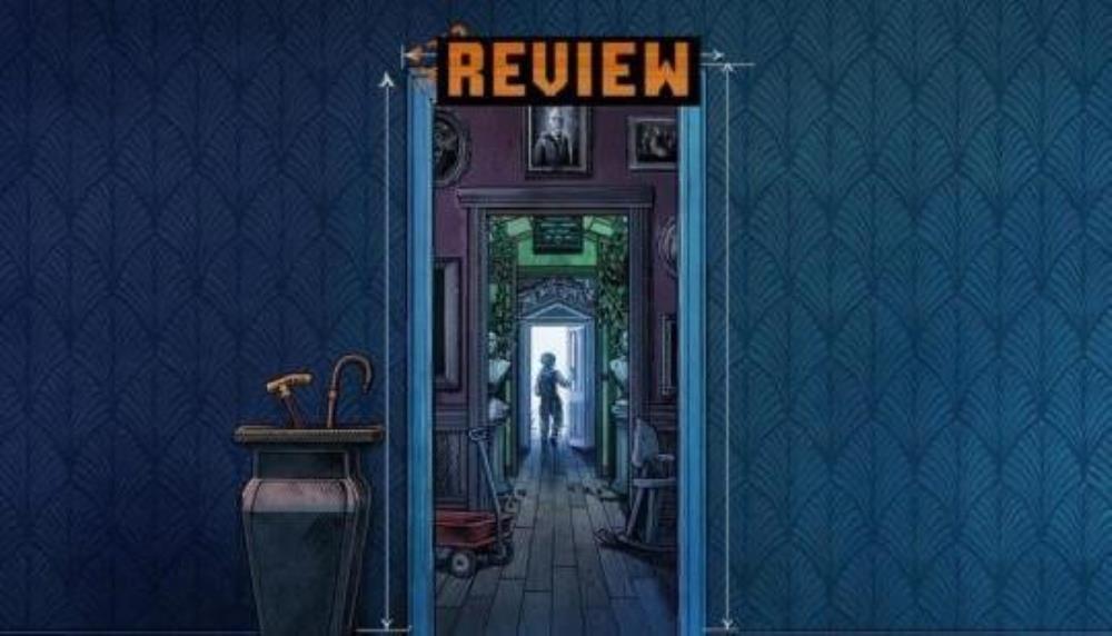 Blue Prince Review 