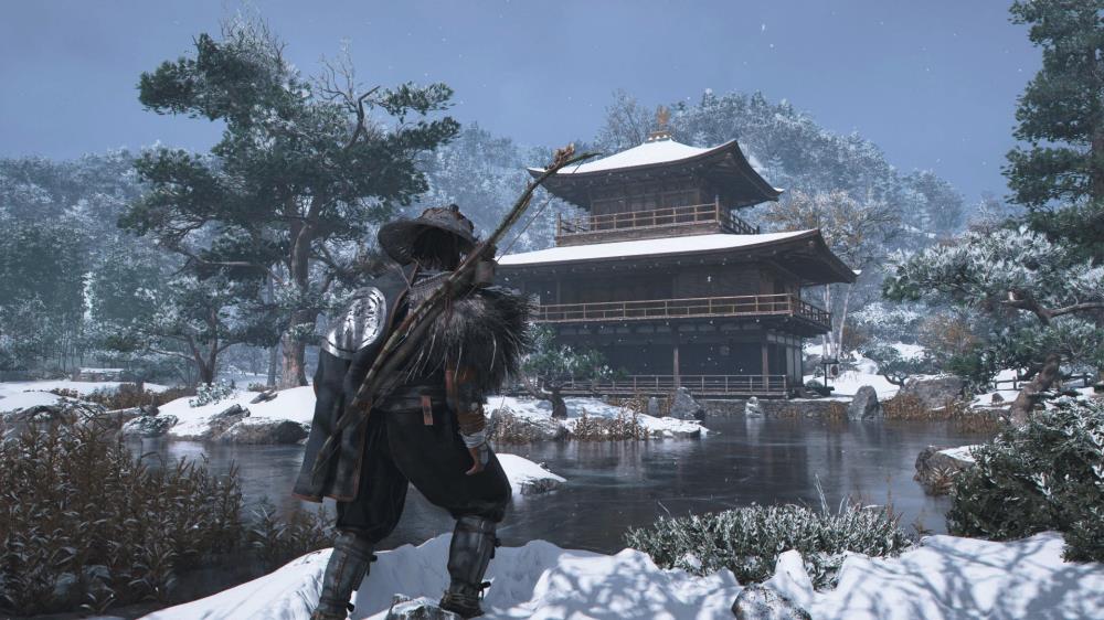 アサシンのクリードシャドウ：UbisoftディープはPS5 Proアップデートに飛び込みます
