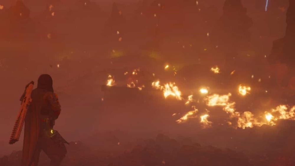 Helldivers2コミュニティは、致命的なバグのために開発者を呼びます