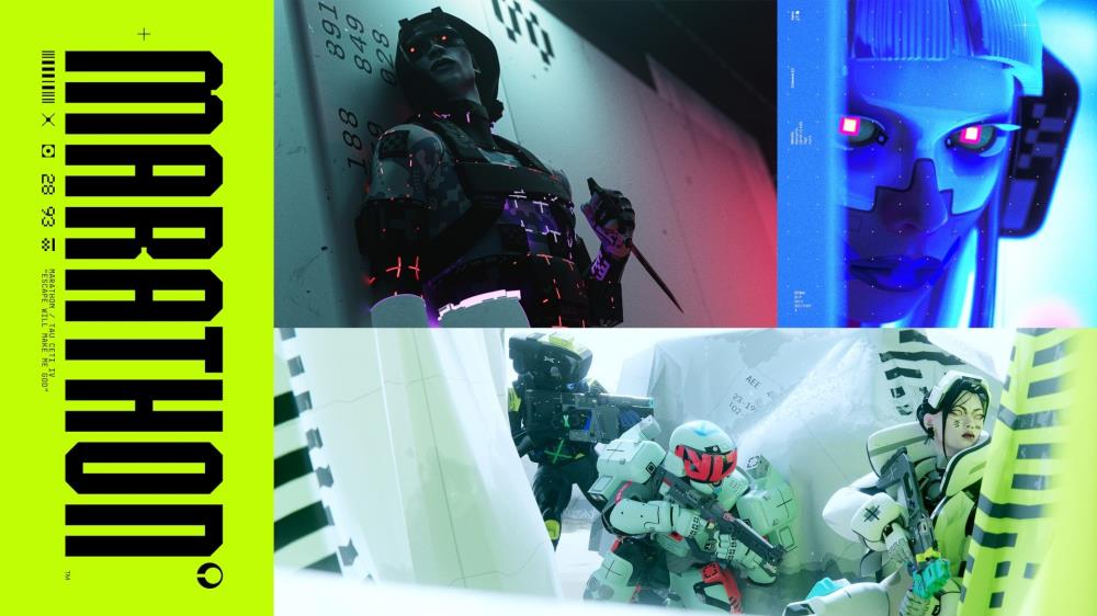 マラソン開発者インタビュー：Bungieはその抽出FPSアクションについてさらに共有しています