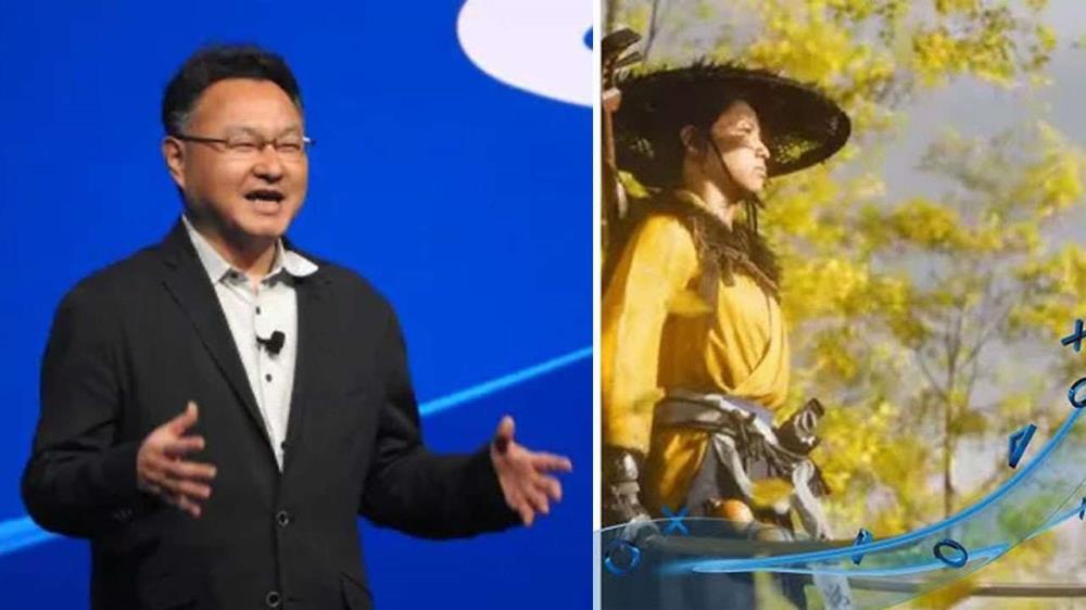 Shuhei Yoshidaは、Ghost of Yoteiからの実践的な印象を共有しています