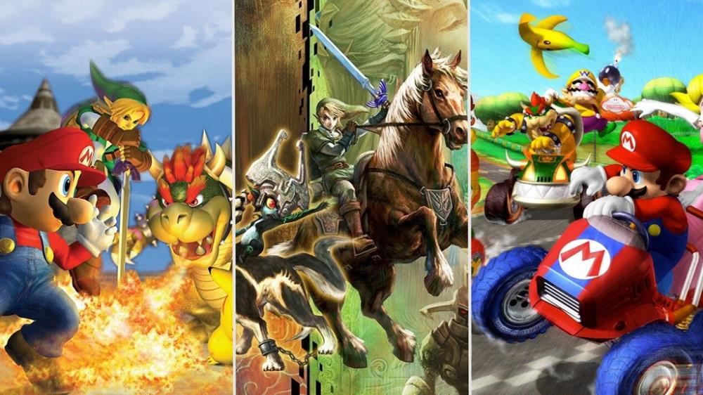 Switch 2 Nintendo Switch Online GameCubeゲームの予測