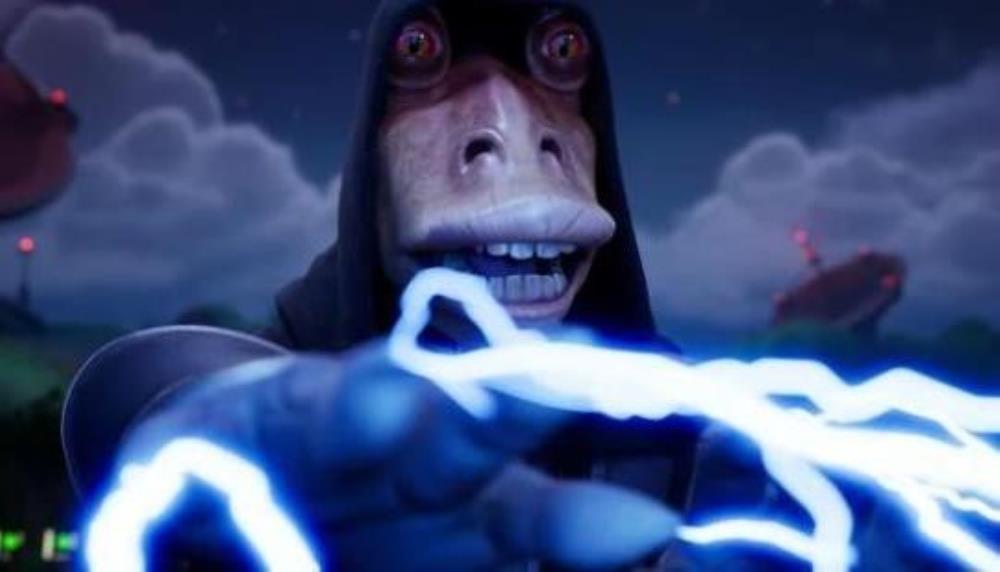 フォートナイトは来月スターウォーズのシーズンを取得し、ダースジャージャーがそこにいます