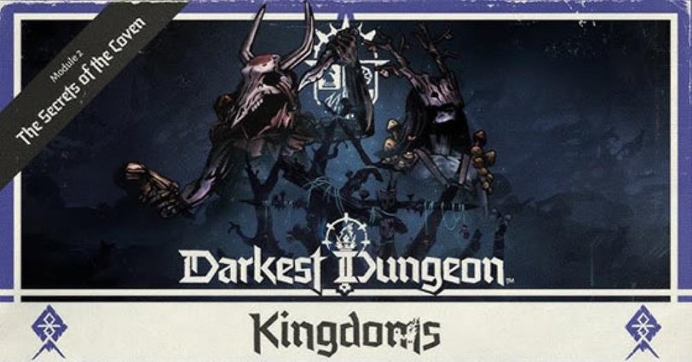 「Darkest Dungeon II」は、PCの「Covenの秘密」アップデートを落としました