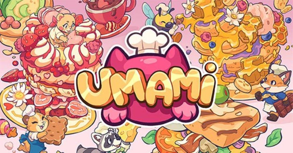 The cozy 3D food themed puzzle game quot UMAMI quot is coming to PC via Steam The cozy 3D food themed puzzle game quot UMAMI quot is coming to PC via Steam