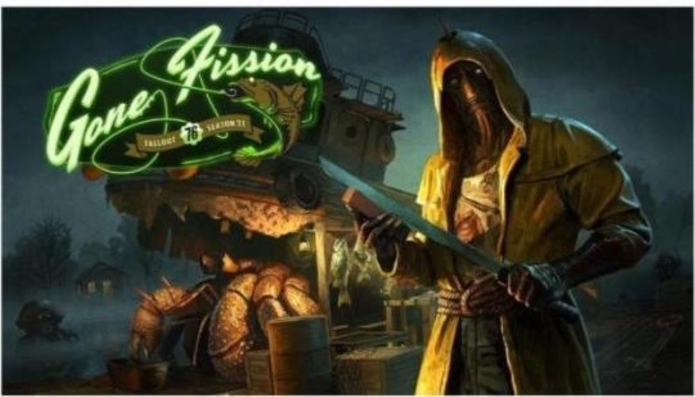 Fallout 76: Gone Fission Announced