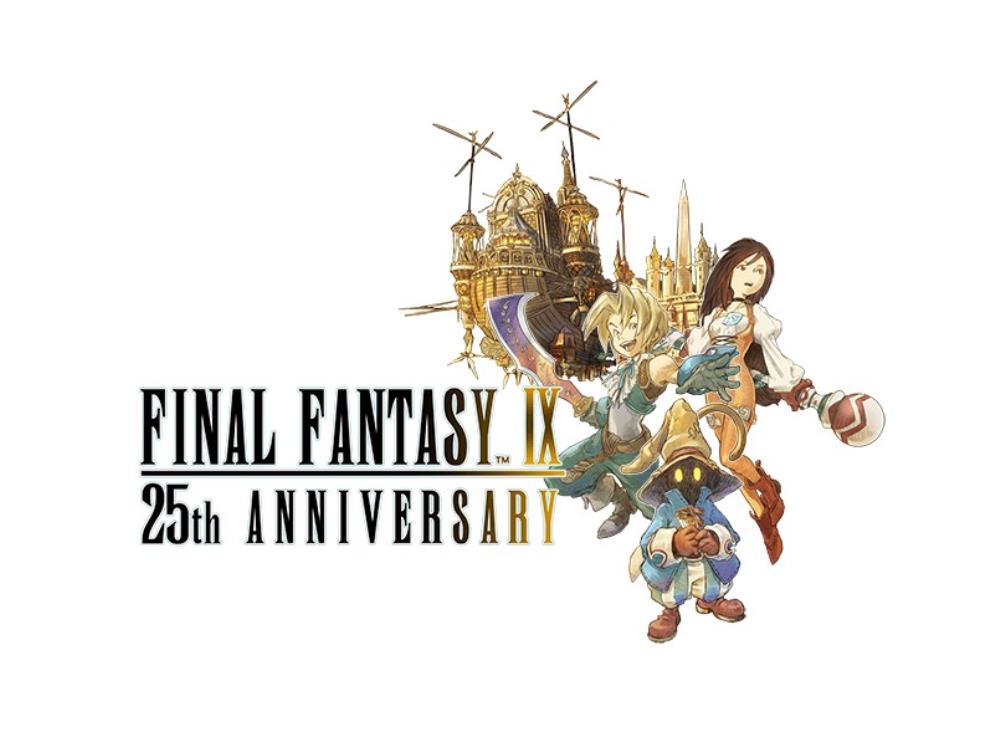ファイナルファンタジー　IX 全種23点 Final Fantasy IX Gets Two Collaborations As Part Of Its 25th