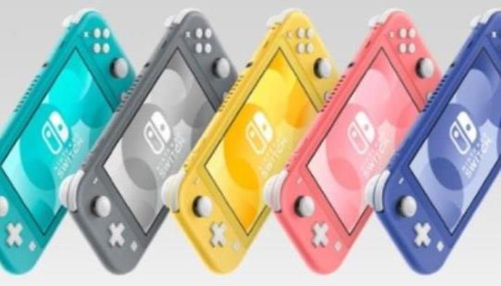 Nintendo SwitchLight
ターコイズ NeweggBusiness - Nintendo Switch Lite Yellow with Mario Kart