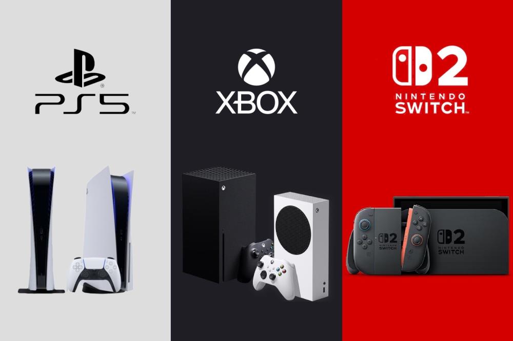 Nintendo Switch play station5 Nintendo Switch vs. Sony PlayStation 5: Which Console Fits