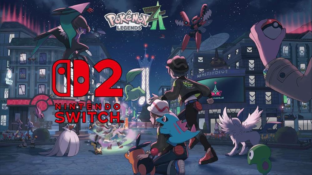 Rumor: Pokemon Legends: Z-A leak gives first look at two new Mega Evolutions | N4G