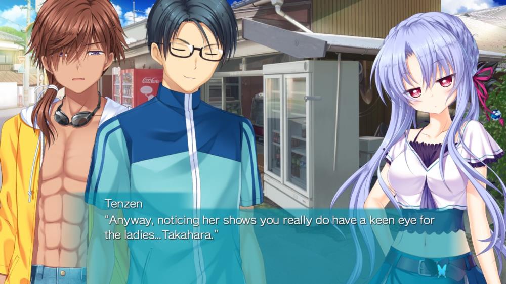 【匿名,動確済】 summer pockets reflection blue PROTOTYPE - Summer Pockets REFLECTION BLUE for Sony