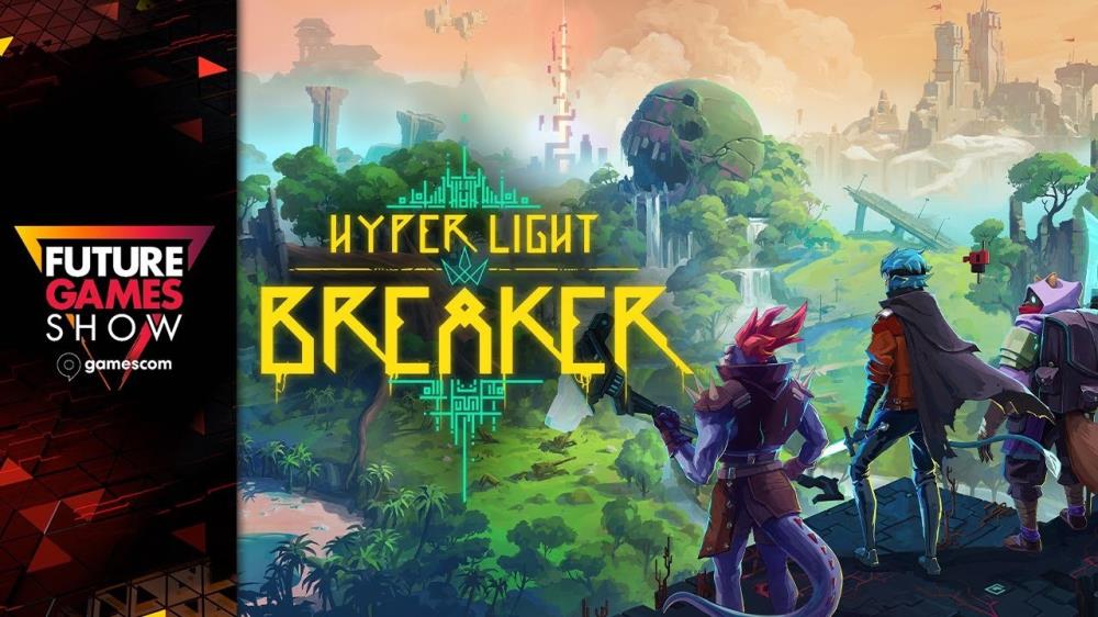 Hyper Light Breaker Double Down Update Launch Trailer - Future Games ...