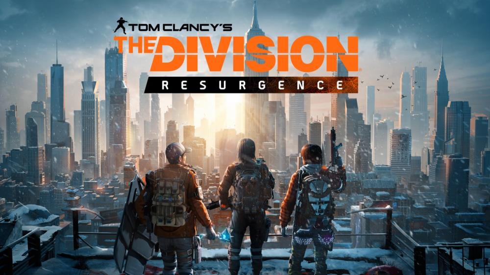 The Division Resurgence release date arrives in 28 days, as