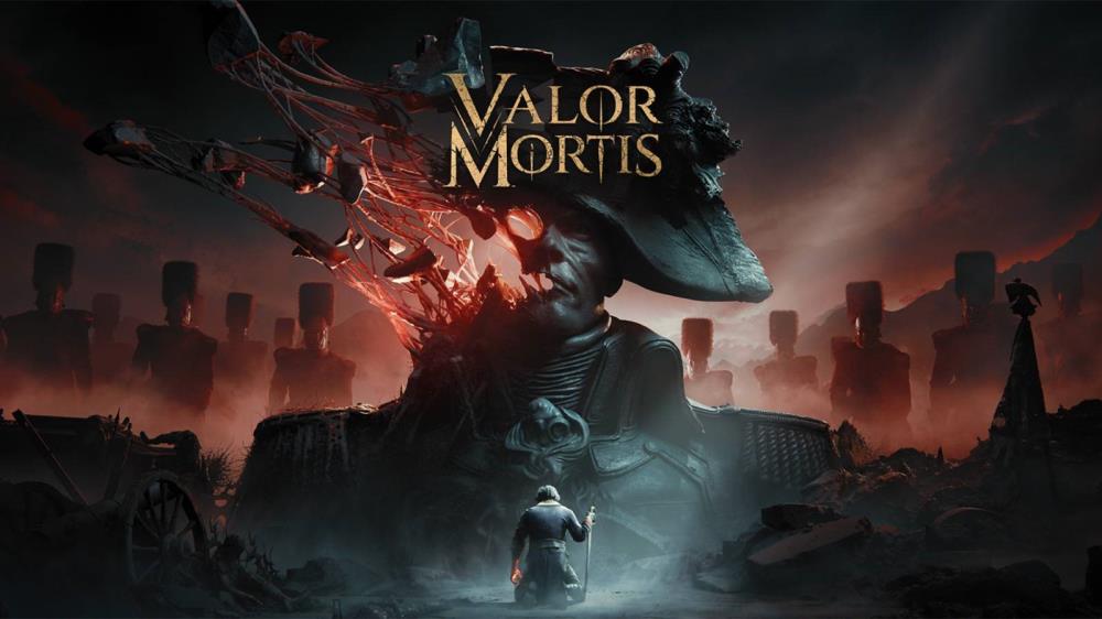 Valor Mortis Hands On Preview Game Rant N4G
