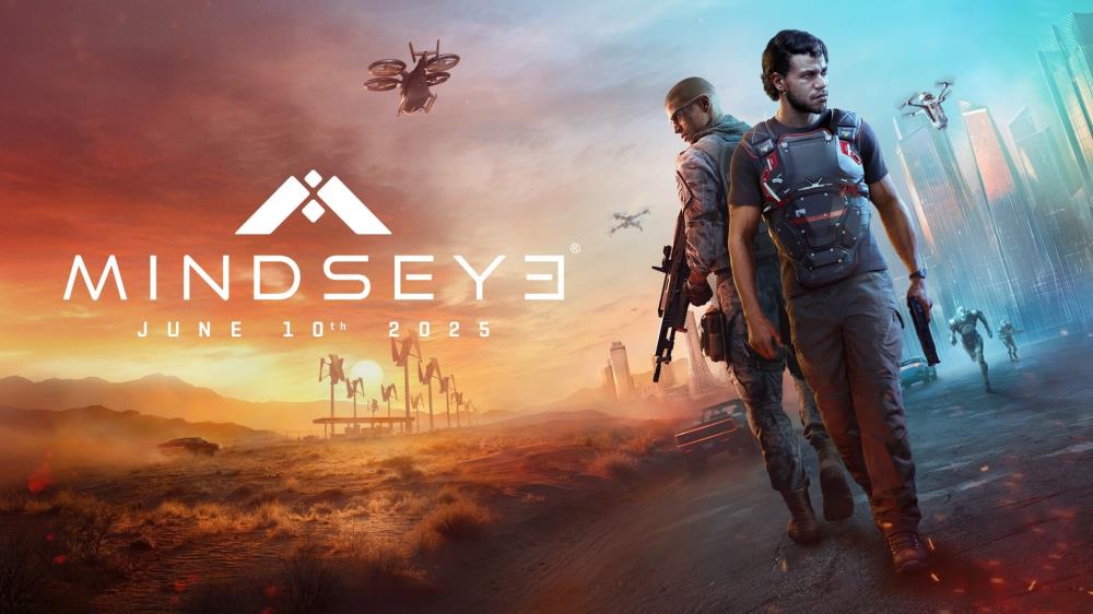 MindsEye - Update 4 Consoles and PC