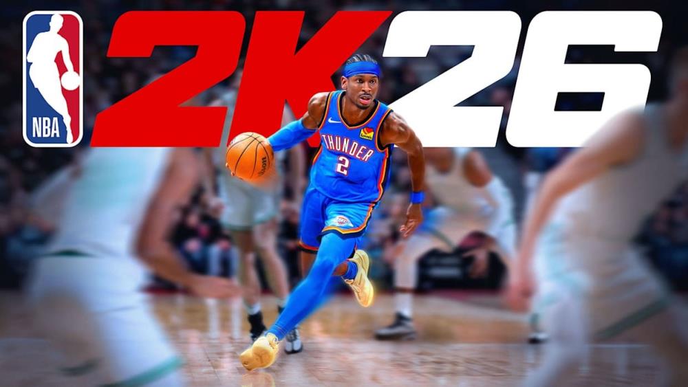 NBA 2K26 Gameplay