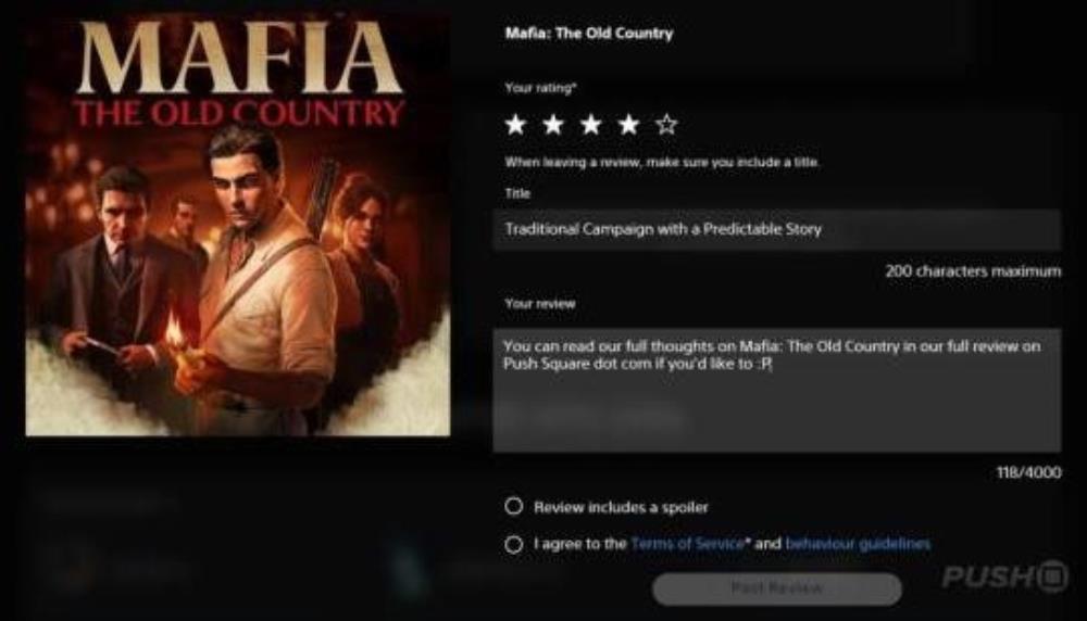 Write Full-Length Reviews for Your Favourite (or Least Favourite) PS5 ...