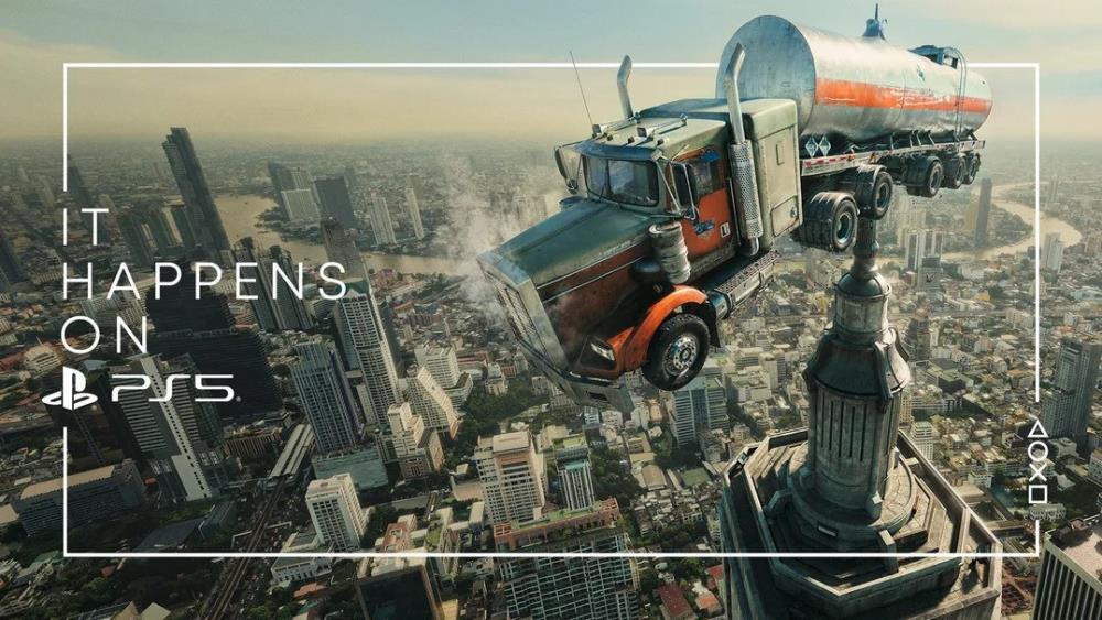 “It Happens on PS5” campaign captures the unexpected and unforgettable ...