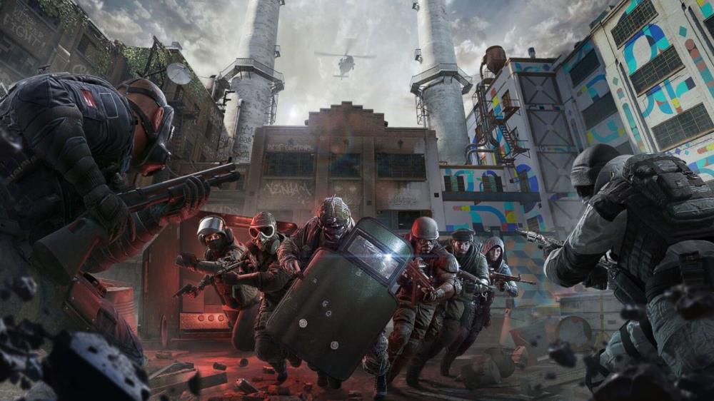 Ubisoft Launches Wildcards Siege Mode to Celebrate 10th Anniversery