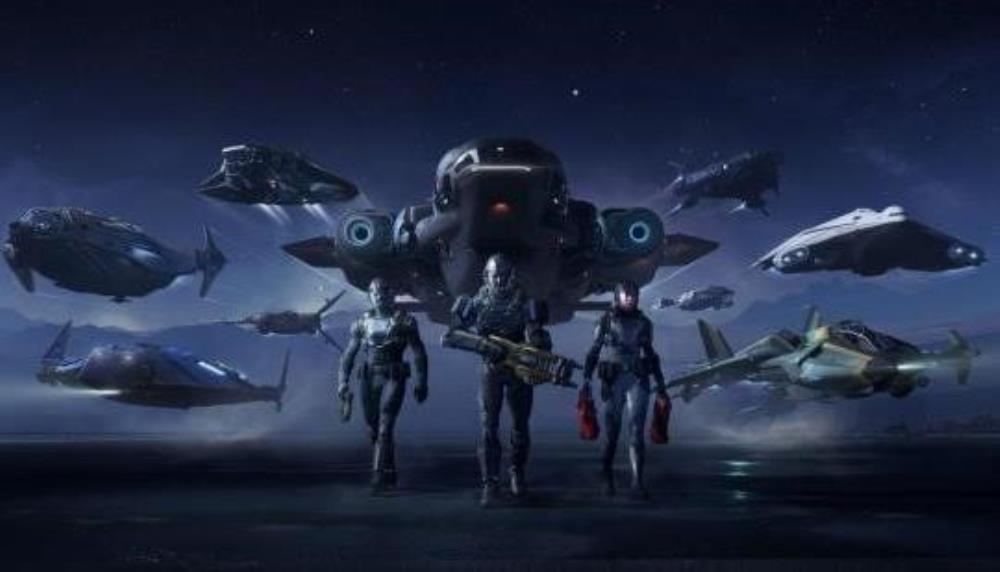 Star Citizen Update Alpha 4.5 Adds Much-Awaited Engineering Gameplay and More