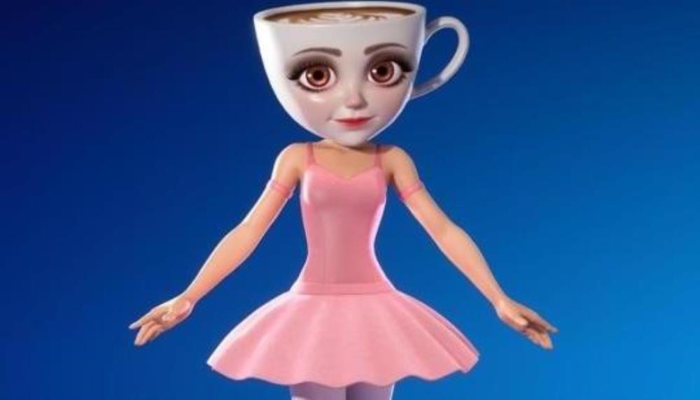Fortnite’s AI-Inspired Ballerina Cappuccina Immediately Becomes Worst-Ranked Skin