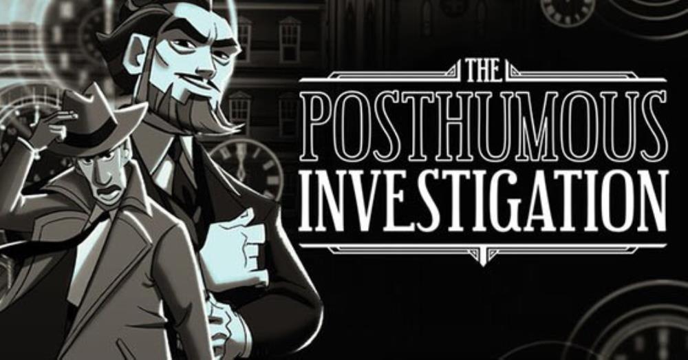 The time-loop murder mystery, ‘The Posthumous Investigation’, is out now on Steam
