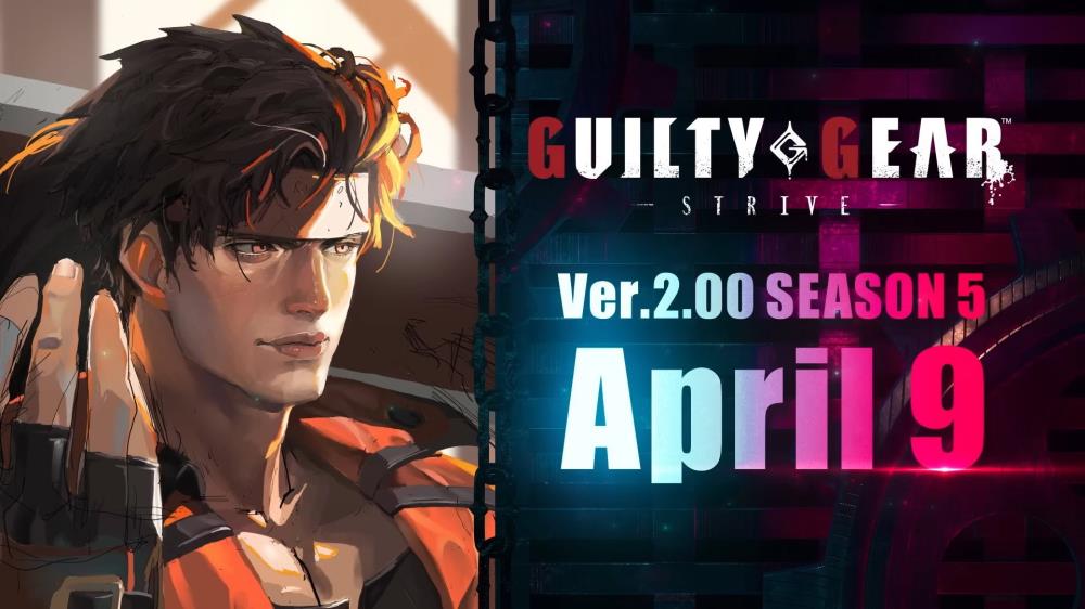 Guilty Gear Strive Version 2.00 Update Is Skipping The Nintendo Switch
