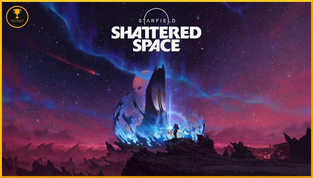 Starfield: Shattered Space Trophy Guide & Roadmap