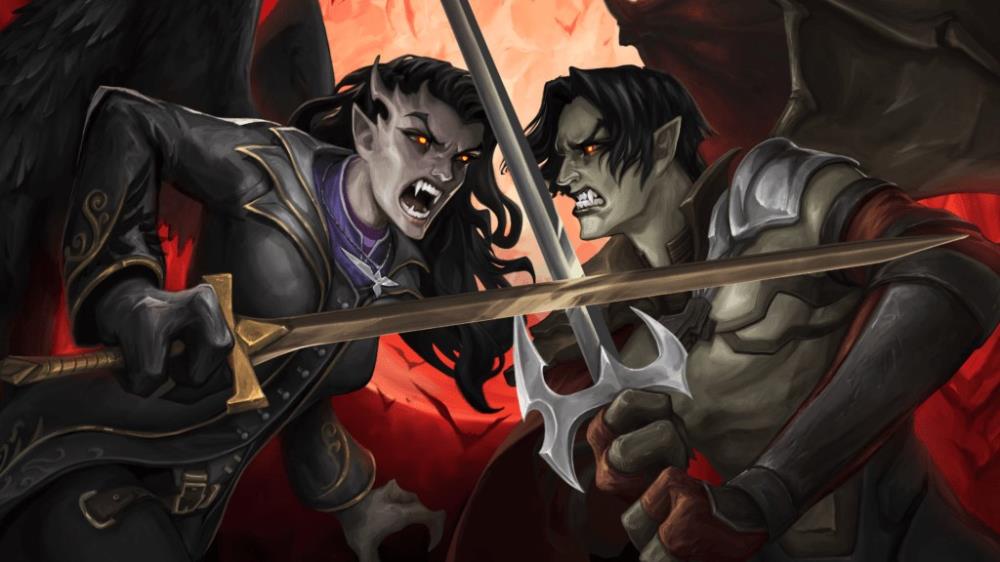 Review: Legacy Of Kain: Ascendance Strives To Breathe New Life Into The Series – Entertainium