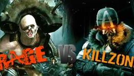 Anyone noticed the significant downgrade some of the Killzone re