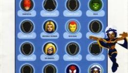 super hero squad characters list