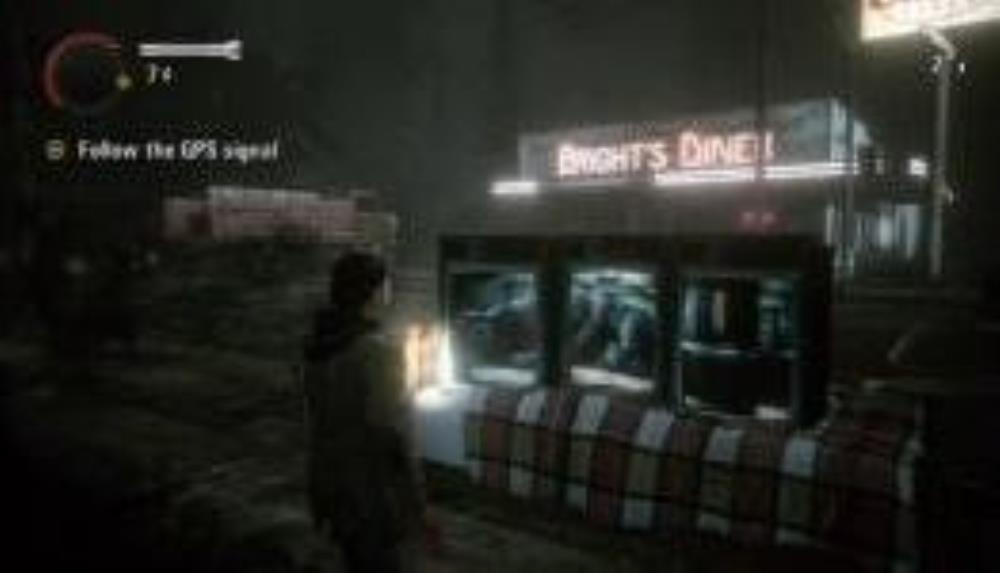 GameSpot：Alan Wake：シグナルレビュー