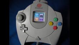 dreamcast mod