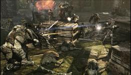 Gears of War 3 Multiplayer: the Good, the Bad, and the Meh - MP1st