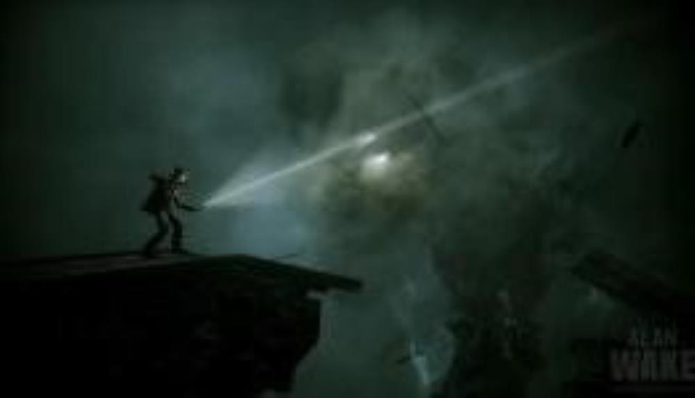 Joystiq：Alan Wake：The Writer Review 