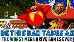 worst sega genesis games