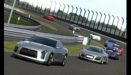 Gran Turismo 5 E3 Trailer recreated in GTA V and looks gorgeous  (Side-by-side comparison video)