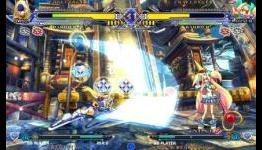 blazblue continuum shift ii psp