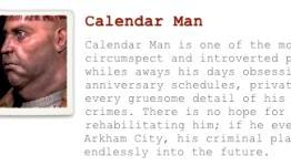 Arkham City: First Photo of Calendar Man | N4G