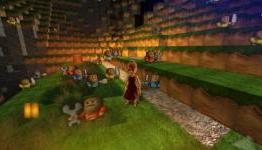 FortressCraft Looks A Lot Like Minecraft, Coming To Xbox 360