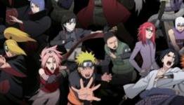 Novos Screenshots de Naruto Shippuden: Shinobi Rumble para