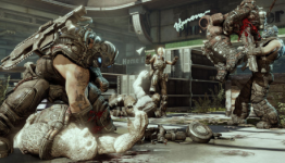 Report: Gears of War 3 PS3 Build Leaked, Here's the Full Playthrough - MP1st