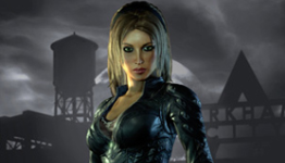 New Female Batman: Arkham City Character Revealed - Harley Quinn & Catwoman  Have Some Competition | N4G