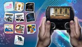 Bogholder Vanding linned Sony PSP Go + 10 Free Games Only £49.99 - Brash Games | N4G