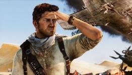 Uncharted 3: Drake's Deception – Loading Screen